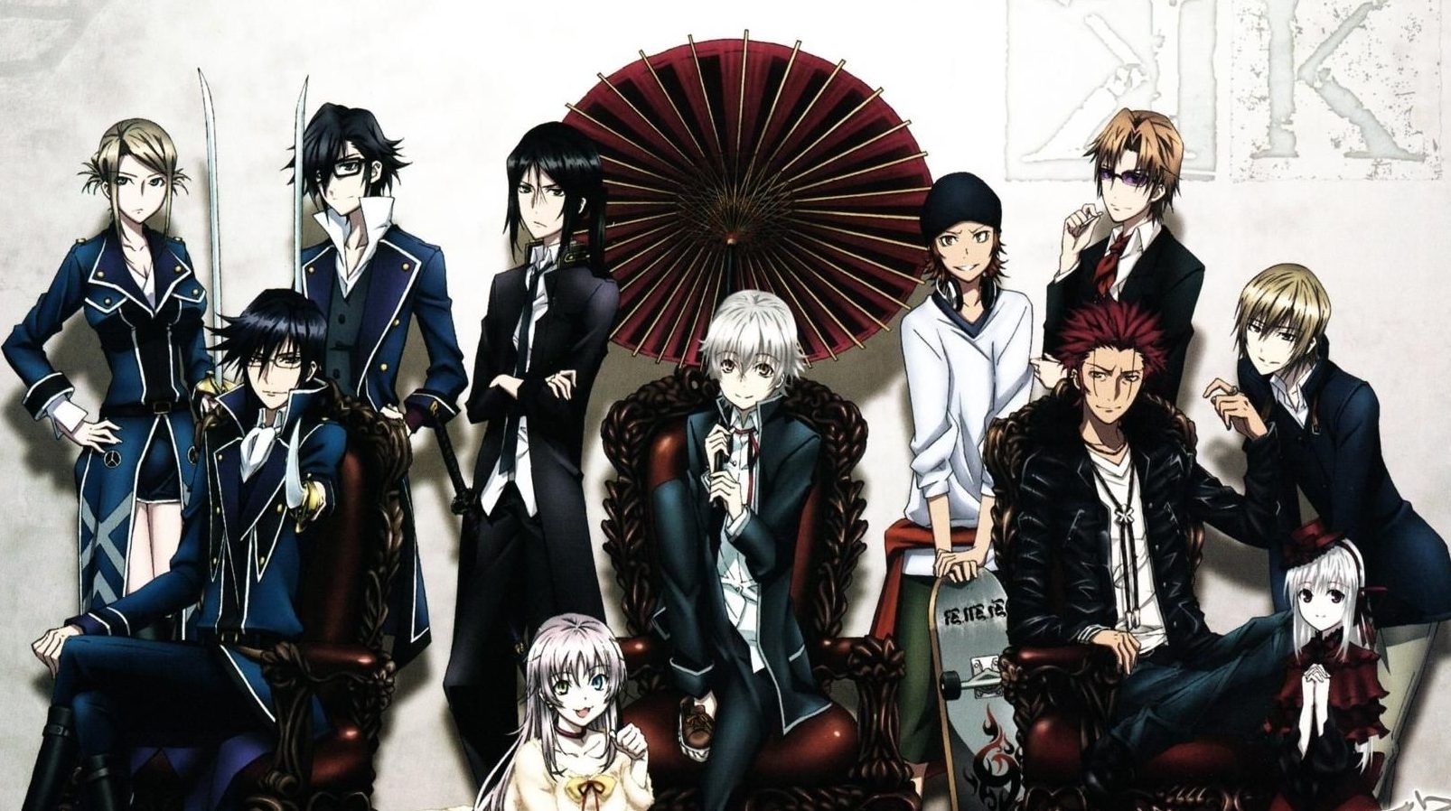 K Project Season 3: Renewal, Release Date & Everything To Know K Project Season 3: Renewal, Release Date & Everything To Know