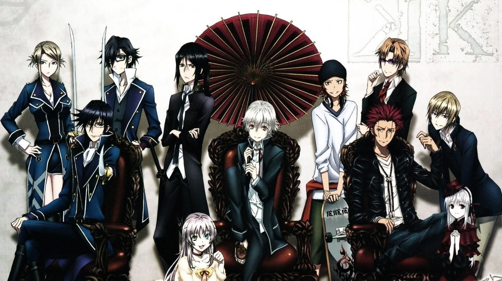 K Project png images | PNGEgg