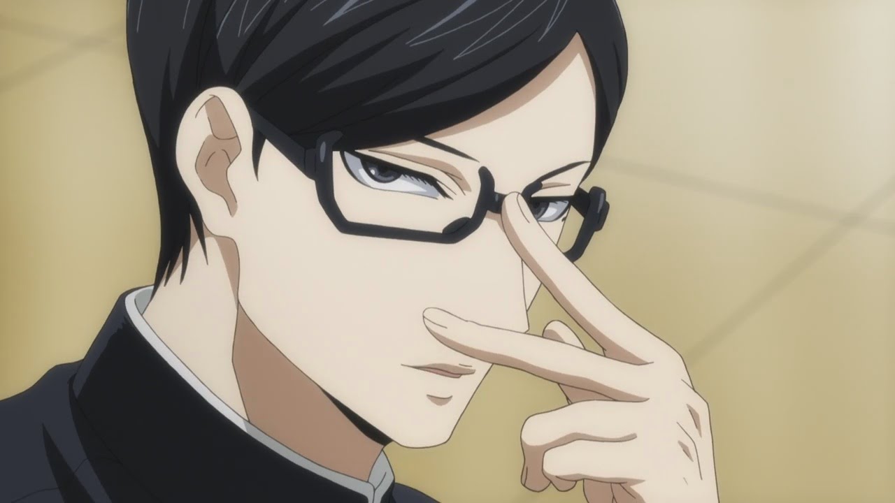 Sakamoto desu ga là một siêu phẩm Anime hoàn toàn mới ?