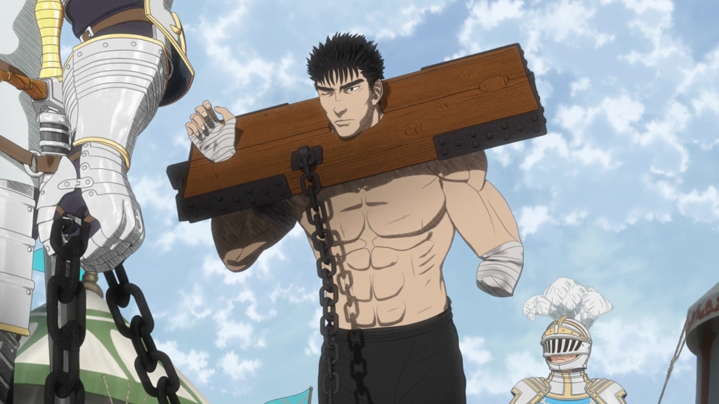 Berserk Season 4