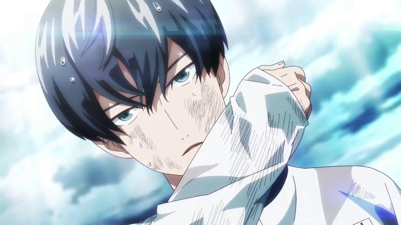 Boa Cabeçada!  Clean Freak! Aoyama kun 