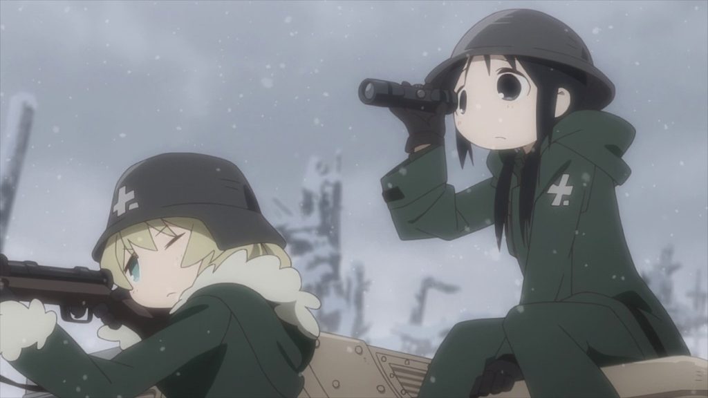 Girls' Last Tour Season 2