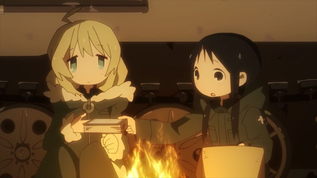 Girls' Last Tour Season 2