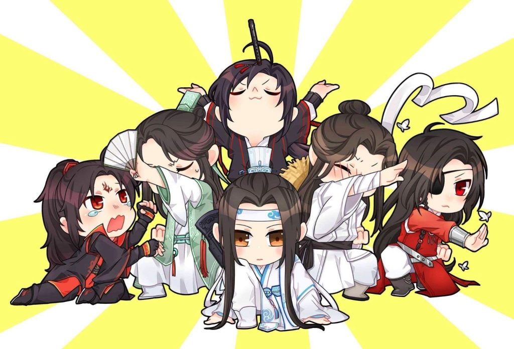 Grandmaster of Demonic Cultivation Season 3