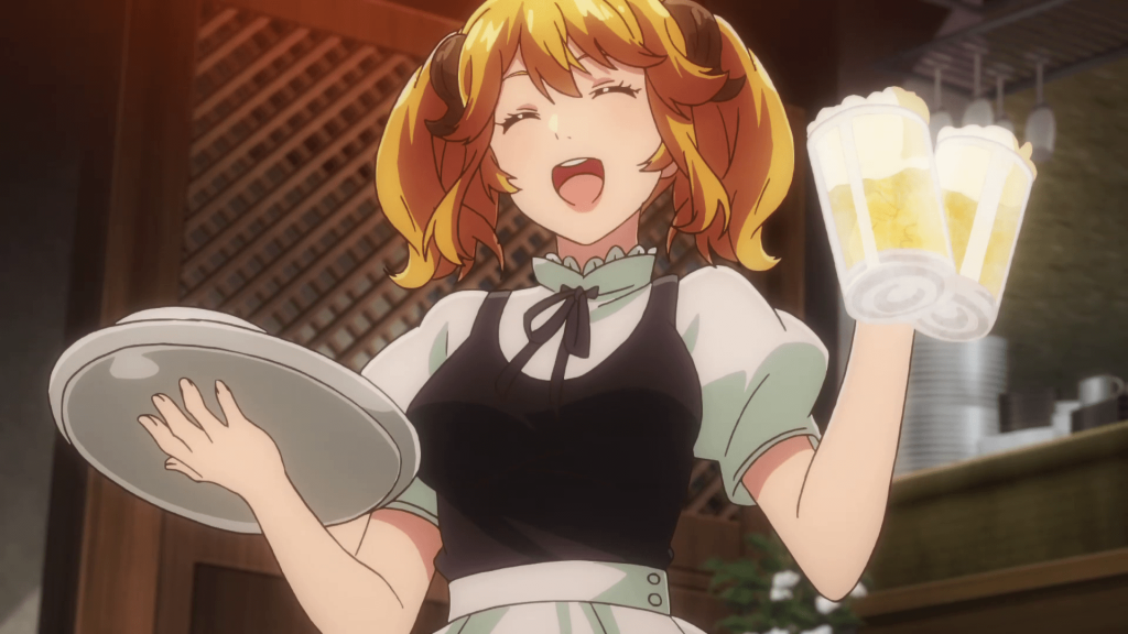 Isekai Shokudou Season 2