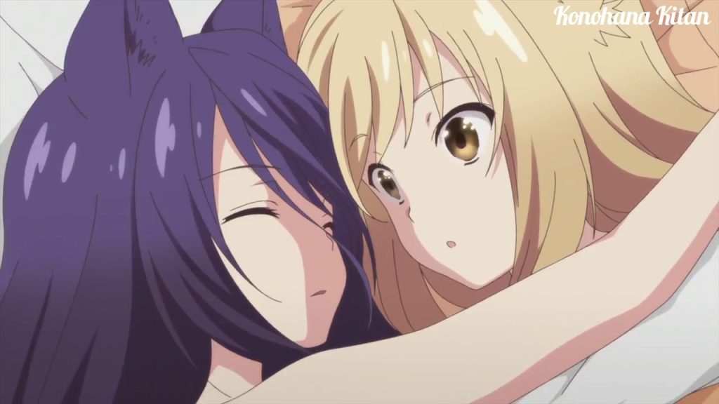 Konohana Kitan Season 2