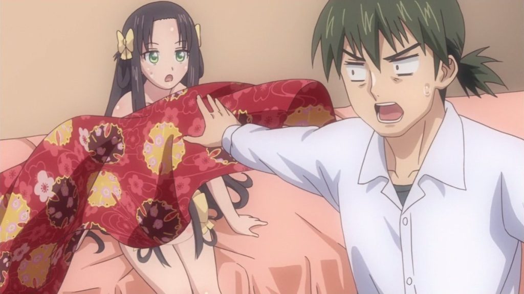 Nobunaga Teacher's Young Bride Season 2
