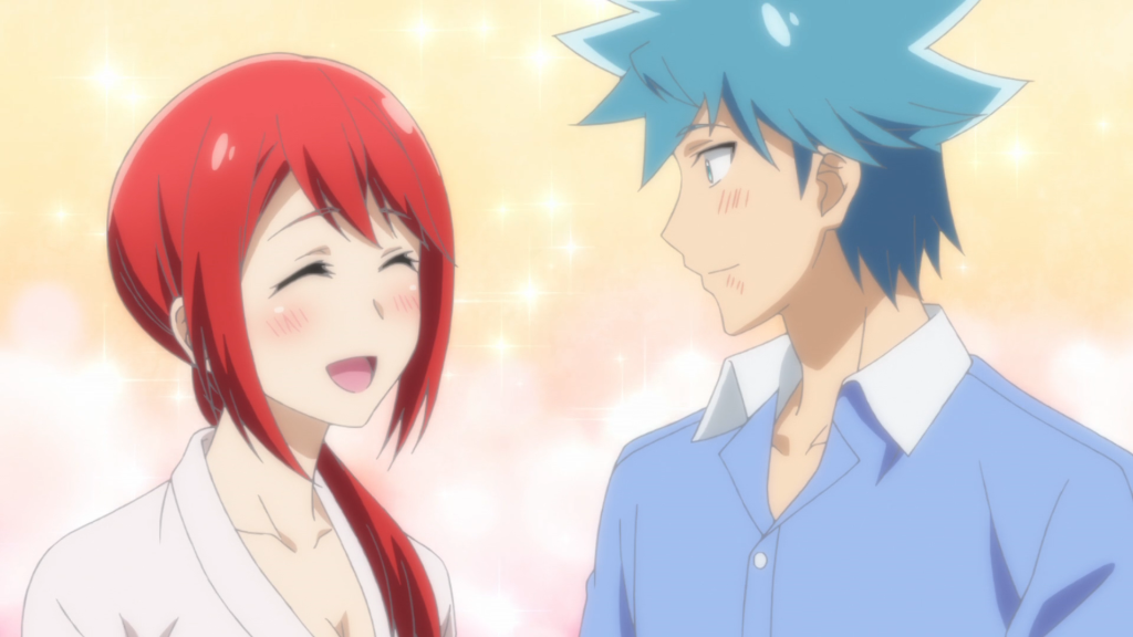 Renai Boukun Season 2