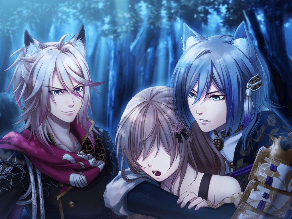 Sengoku Night Blood Season 2