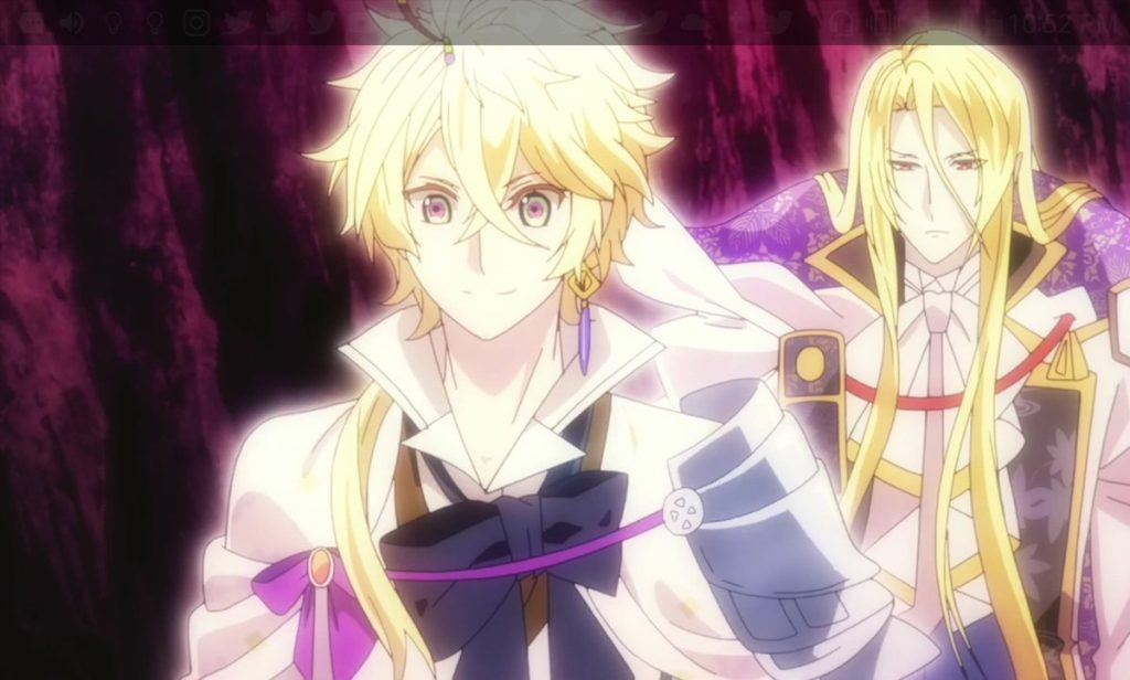 Sengoku Night Blood Season 2