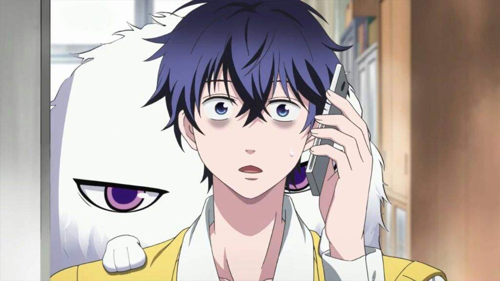 Fukigen na Mononokean (Season 1) Quick Review – Anime Rants