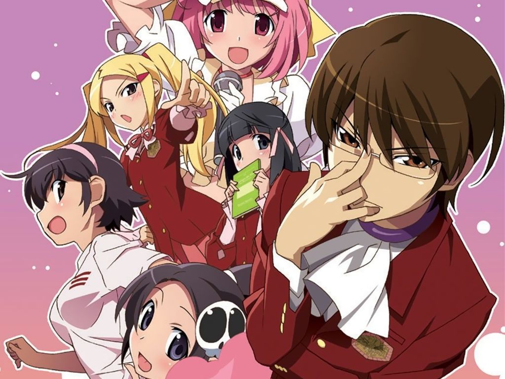 DVD Kami Nomi Zo Shiru Sekai II 1-12 End The World God Only Knows Season 2  Jewel | eBay