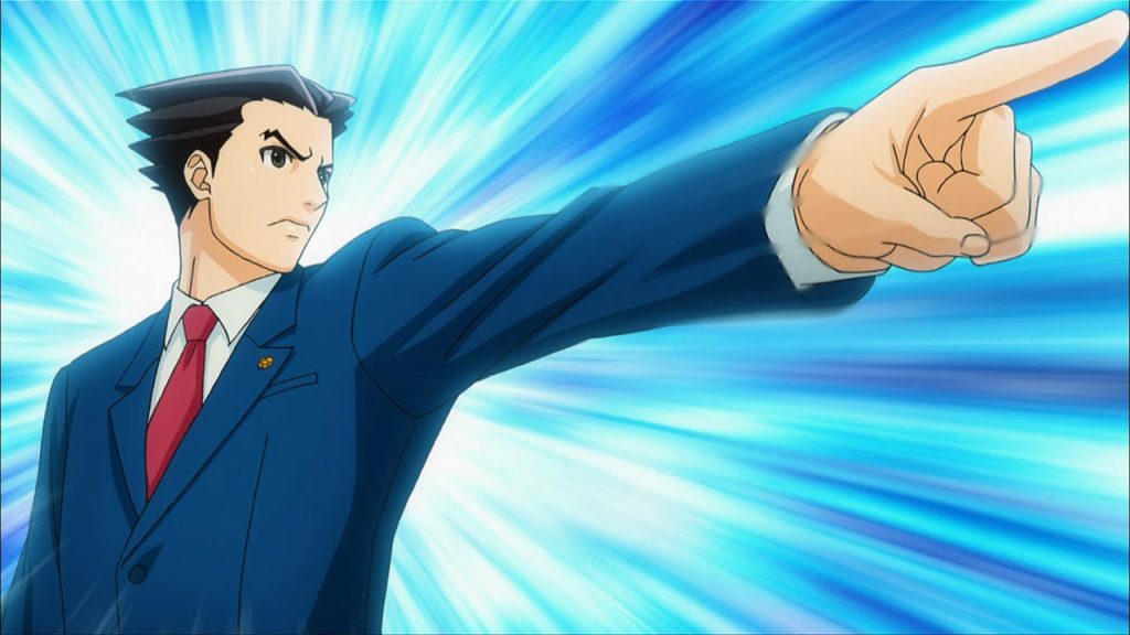 Ace Attorney Season 3