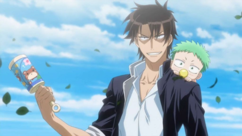 Beelzebub Season 2