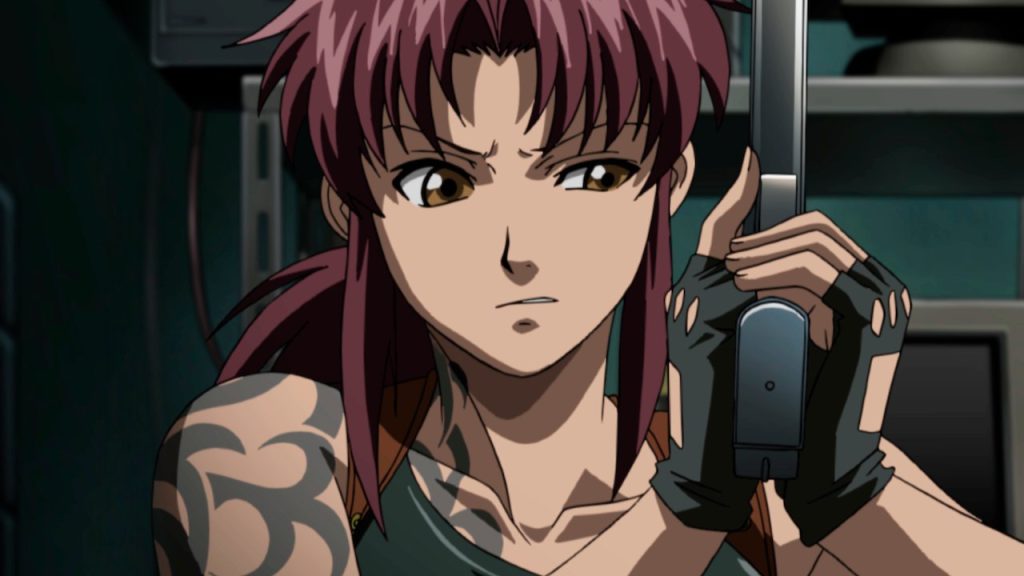 how many episodes black lagoon season 1