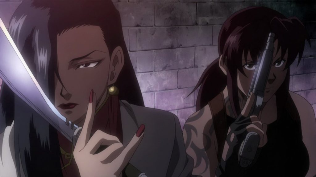 Black Lagoon Season 4 Will The Anime Return In 21 Black Lagoon Season 4 Will The Anime Return In 21