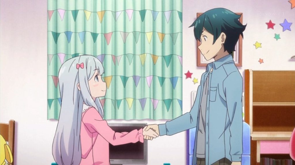 Eromanga Sensei Season 2