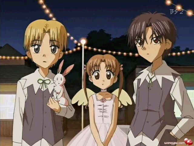 Gakuen Alice Season 2