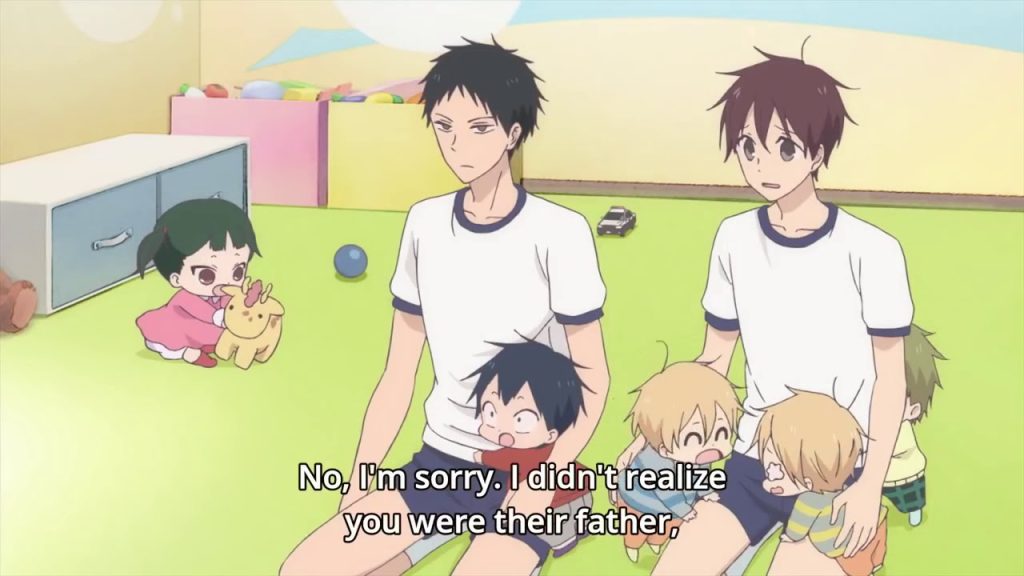 Gakuen Babysitters Season 2