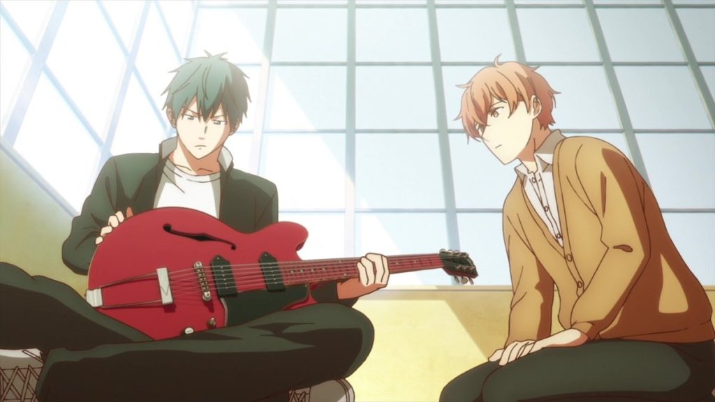 Given Season 2