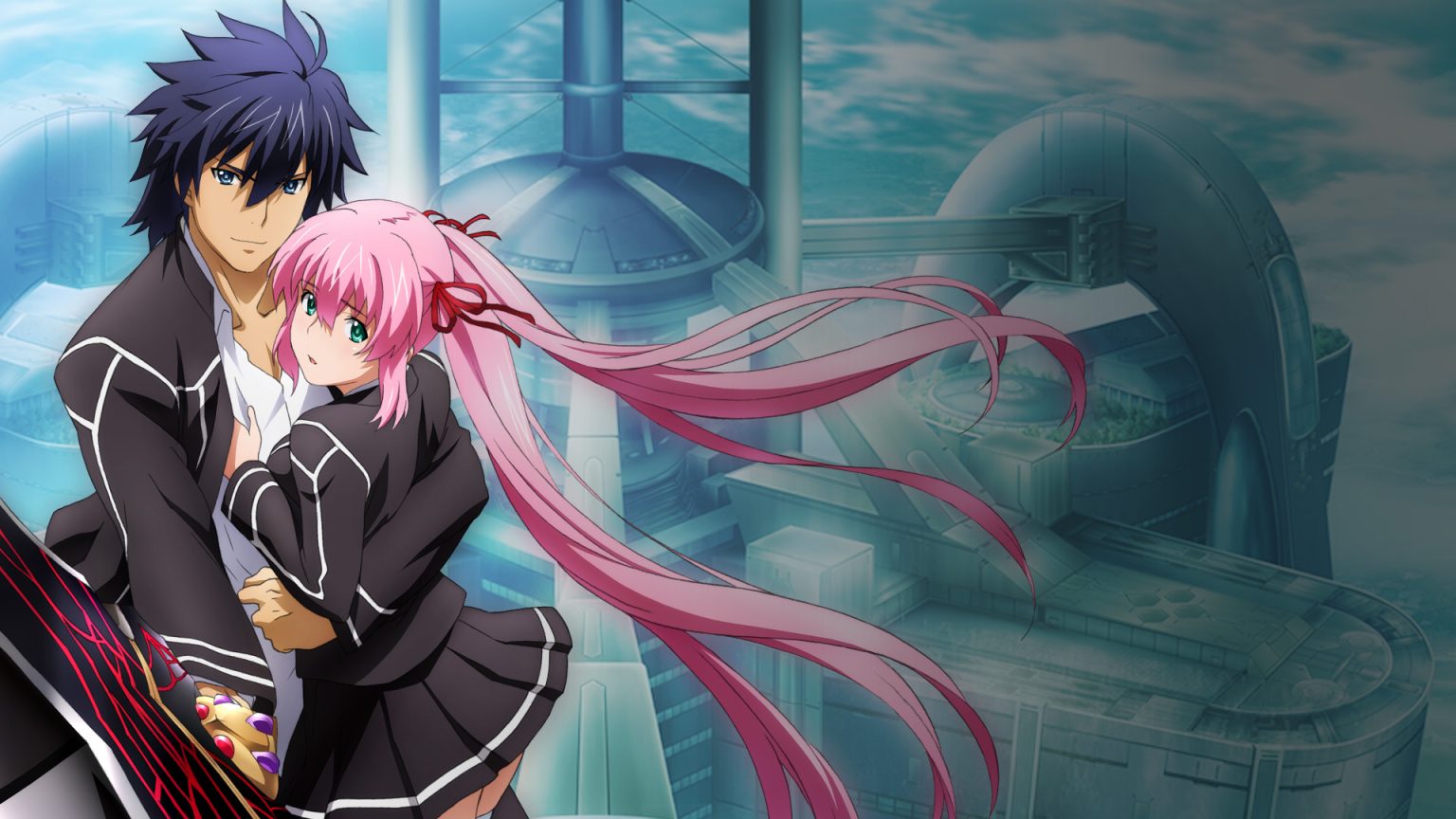 Hagure Yuusha No Estetica Season 2.