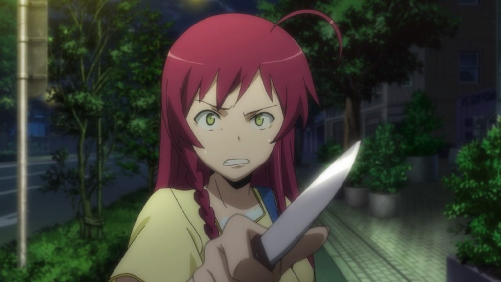 Hataraku Maou-Sama Season 2