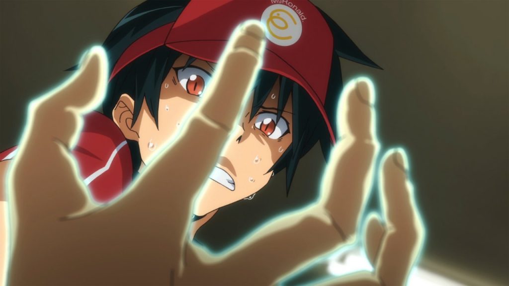 Hataraku Maou-Sama Season 2