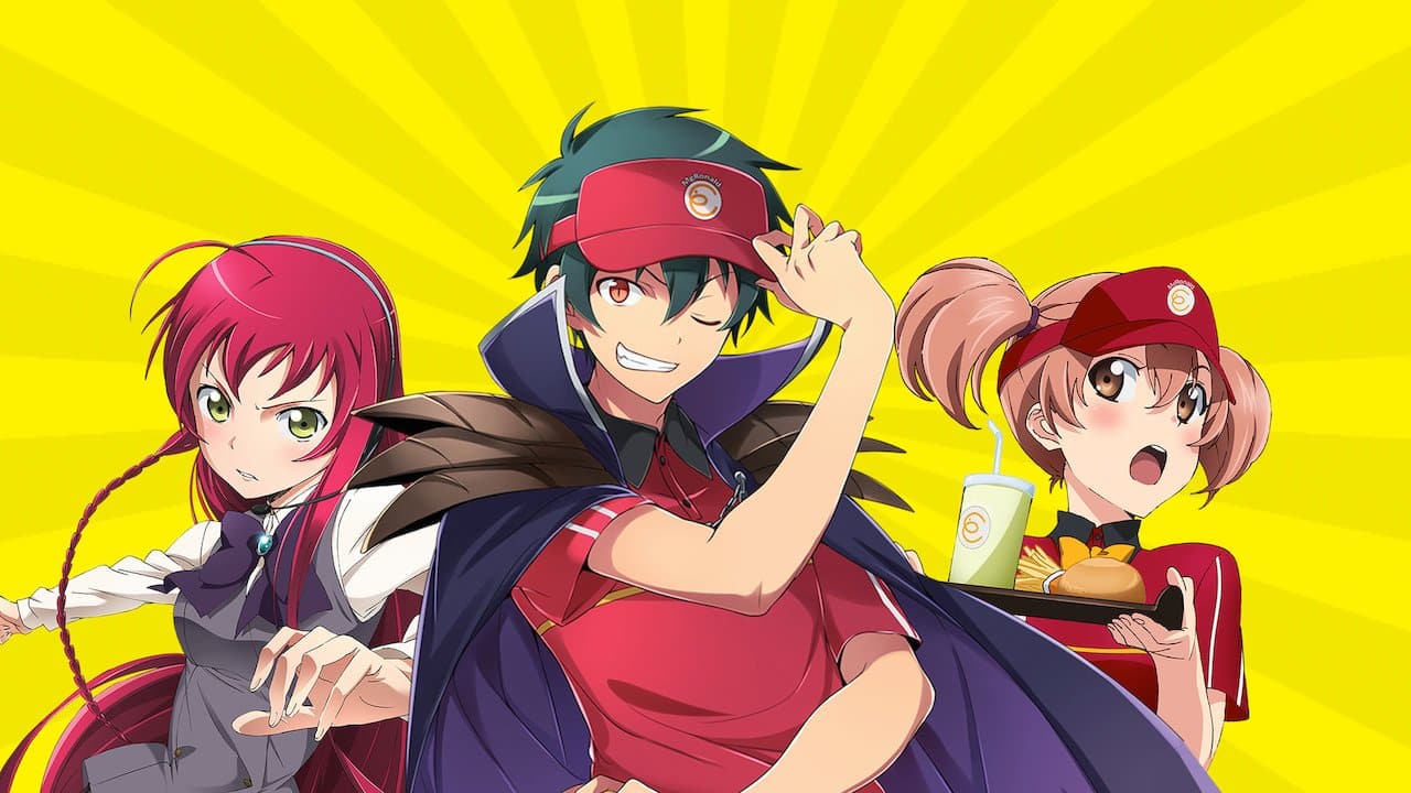 Hataraku Maou-sama!! (The Devil is a Part-Timer! Season 2