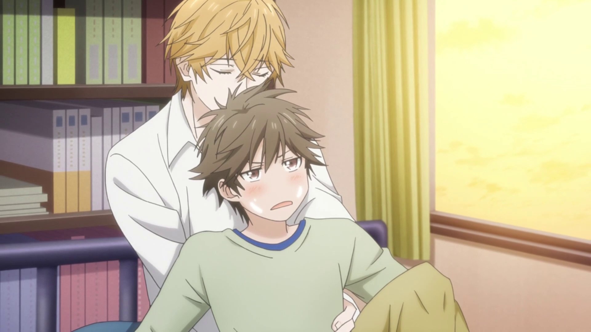 Hitorijime My Hero Season 2.