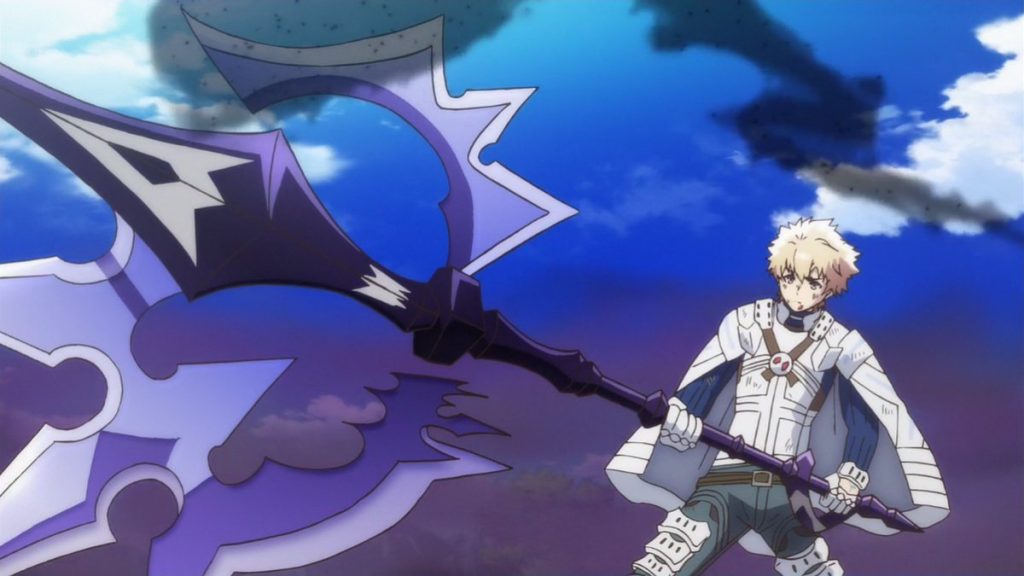 Infinite Dendrogram Season 2