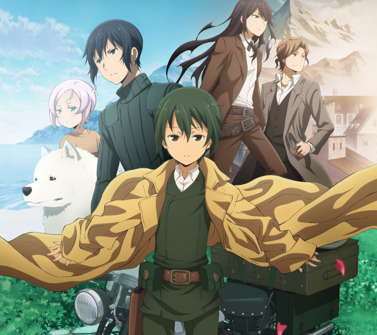 Kino no Tabi  Eorzea Collection