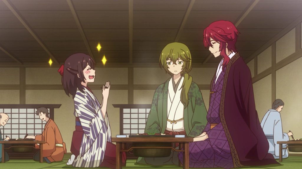 Meiji Tokyo Renka Season 2