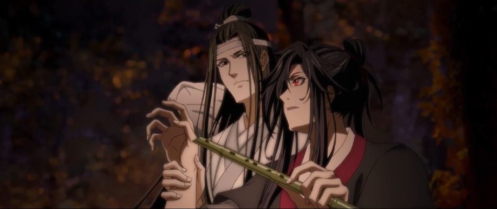 Mo Dao Zu Shi Season 3