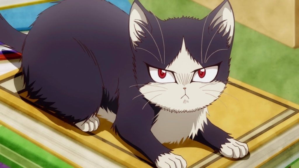 My Roommate Is A Cat Season 2