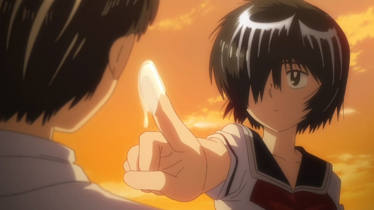 Mysterious Girlfriend X Season 2.