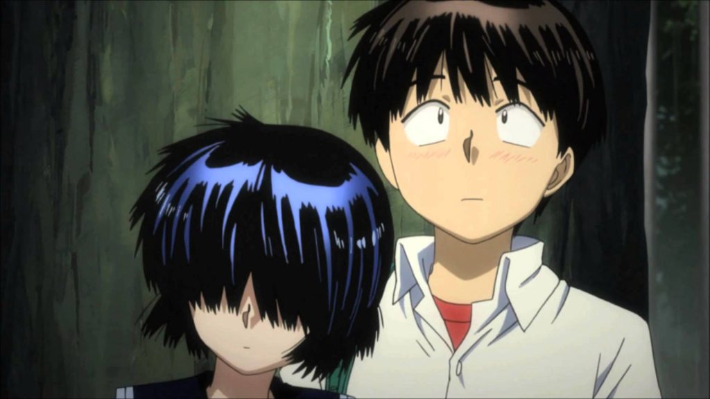 Mysterious Girlfriend X Season 2