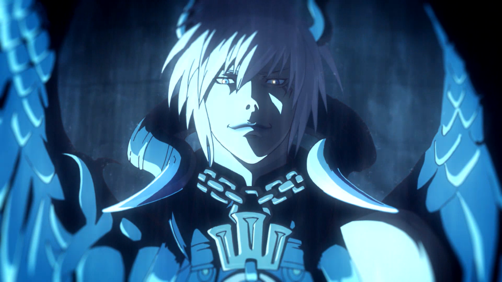Rage Of Bahamut Season 3