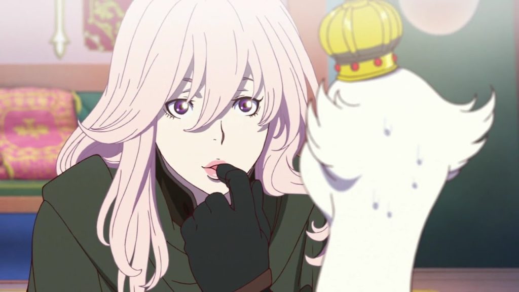 Rage Of Bahamut Season 3