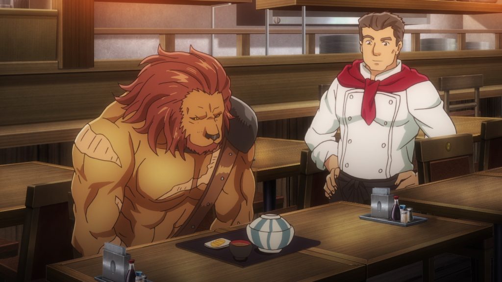 Restaurant To Another World Season 2
