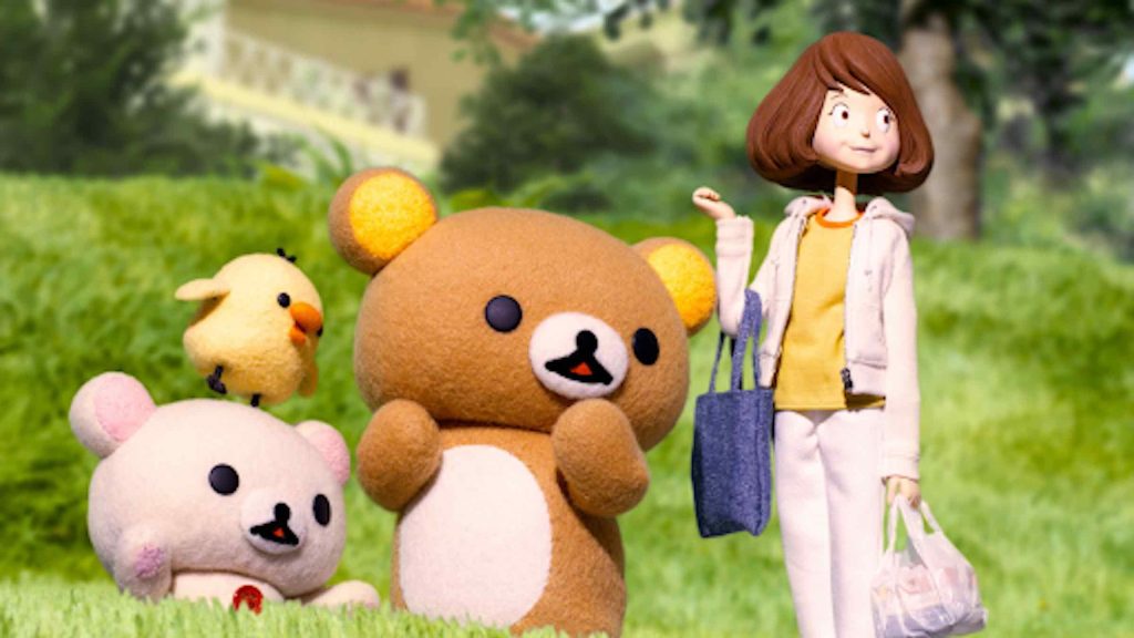Rilakkuma and Kaoru Season 2