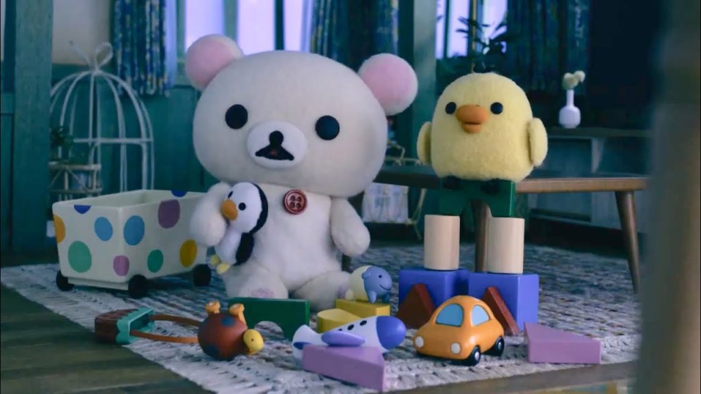 Rilakkuma and Kaoru Season 2