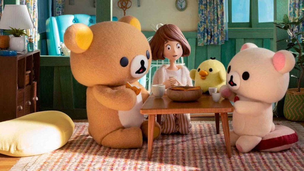 Rilakkuma and Kaoru Season 2