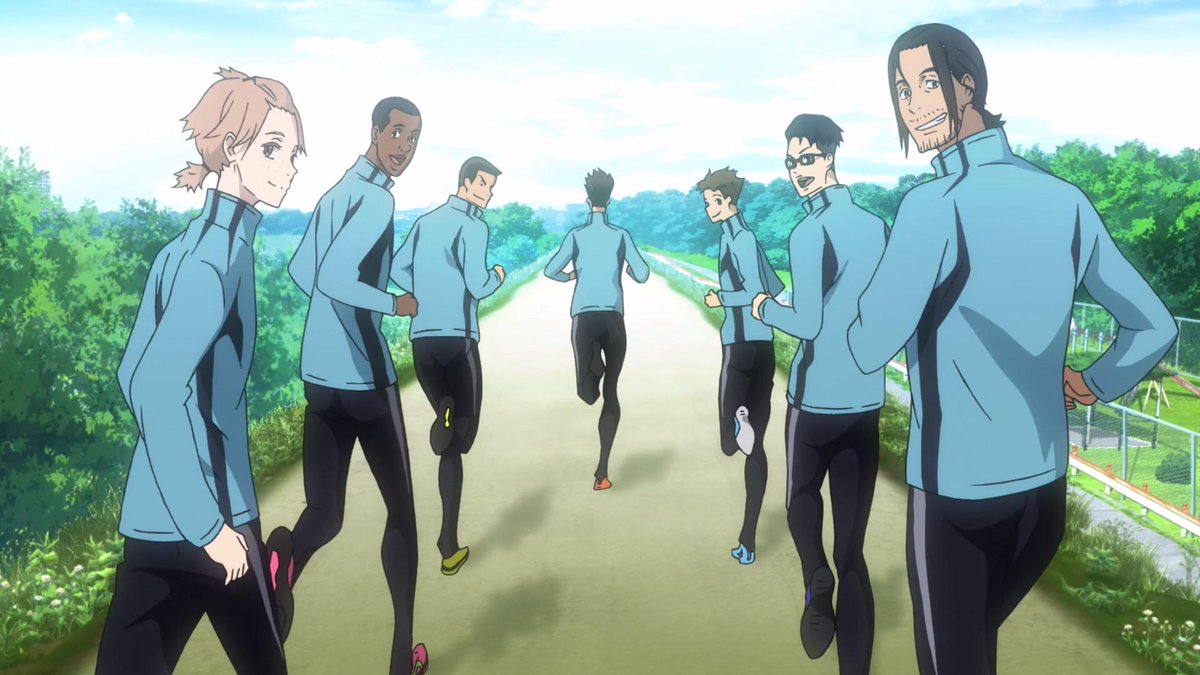 9 sportsthemed anime series to check out on Netflix