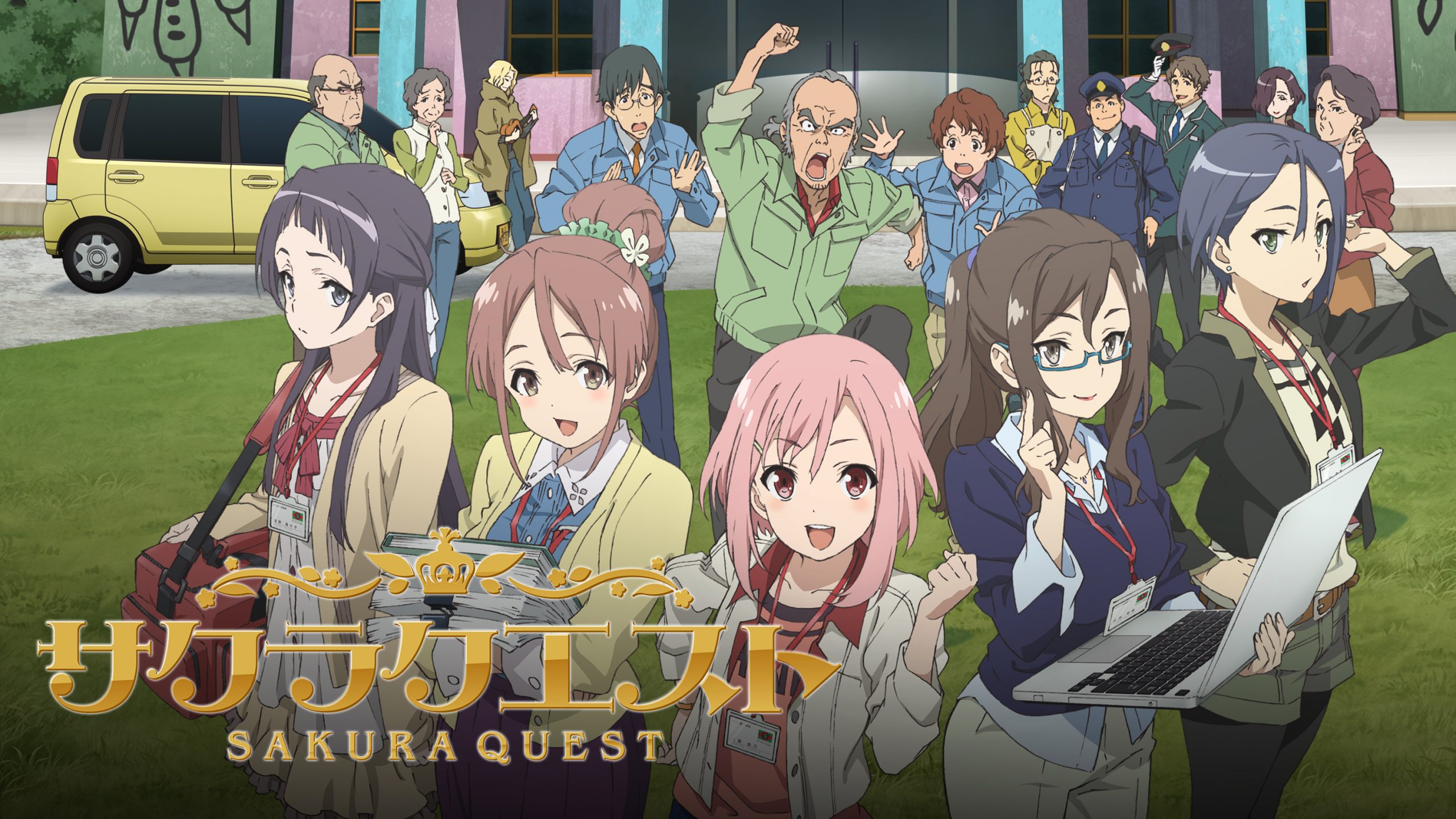 Sakura Quest Season 2 Will There Be A Second Season All The Latest Details