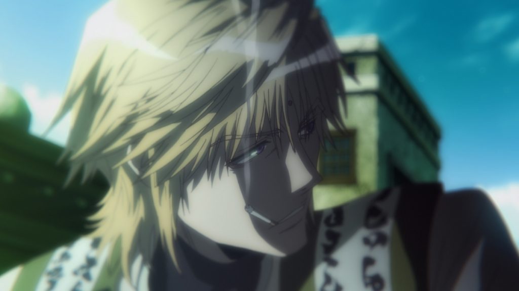Sayuki Reload Blast Season 2