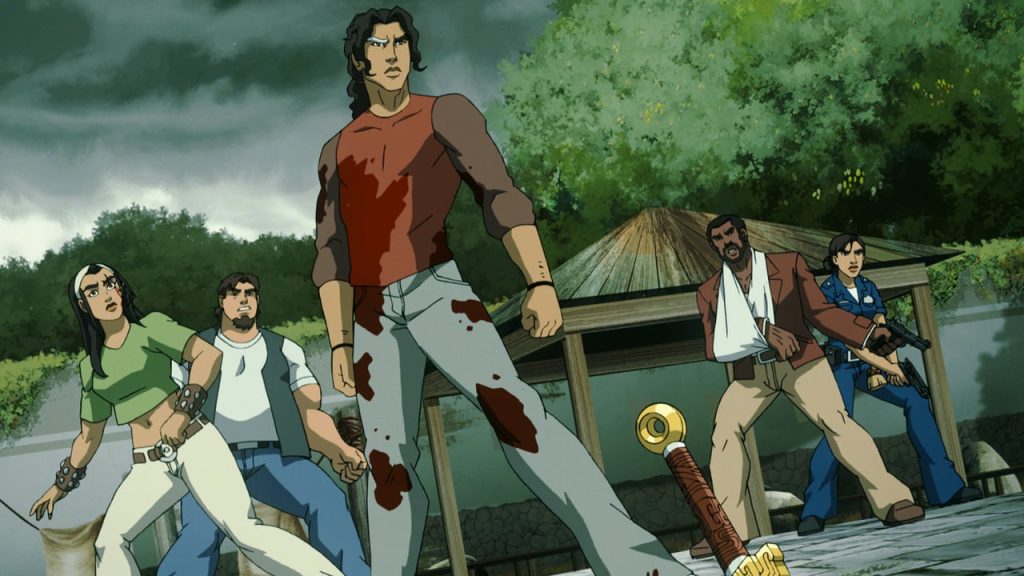 Seis Manos Season 2