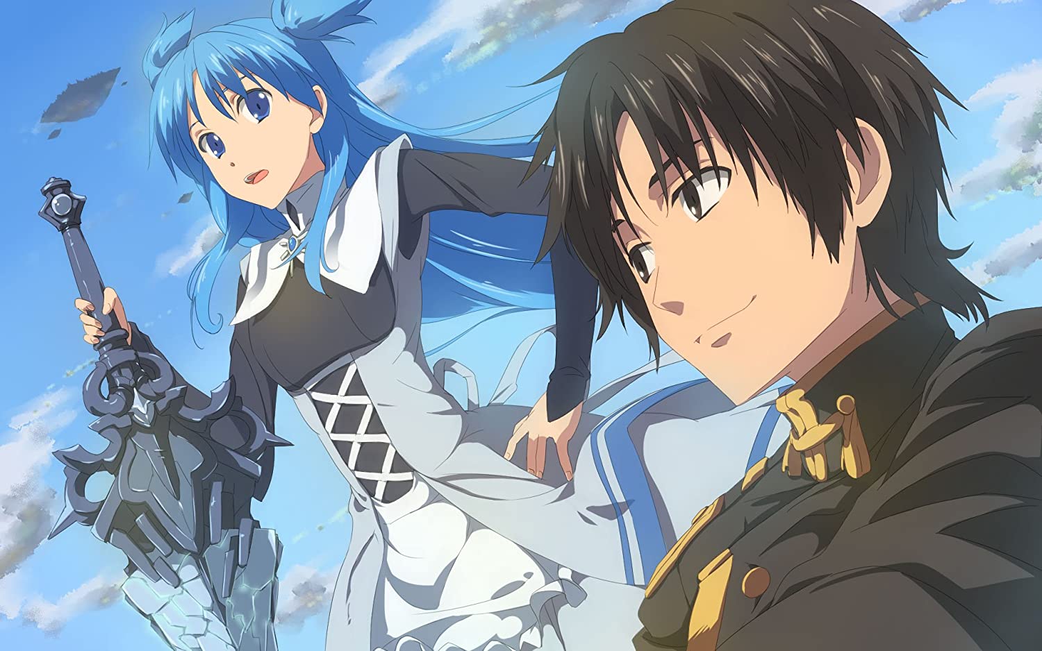 SukaSuka Season 2 Will it Happen? (WorldEnd) 