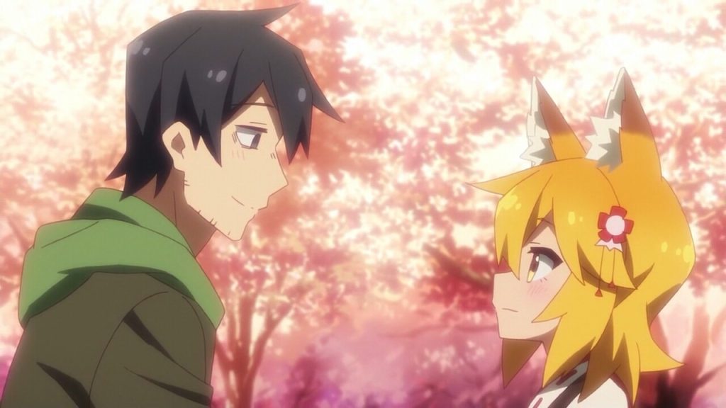 The Helpful Fox Senko-San Season 2