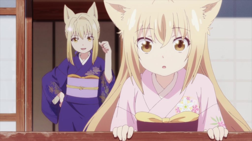 The Helpful Fox Senko-San Season 2