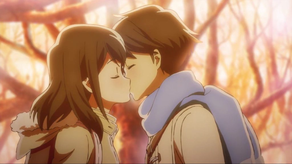 Tsuki ga Kirei Season 2